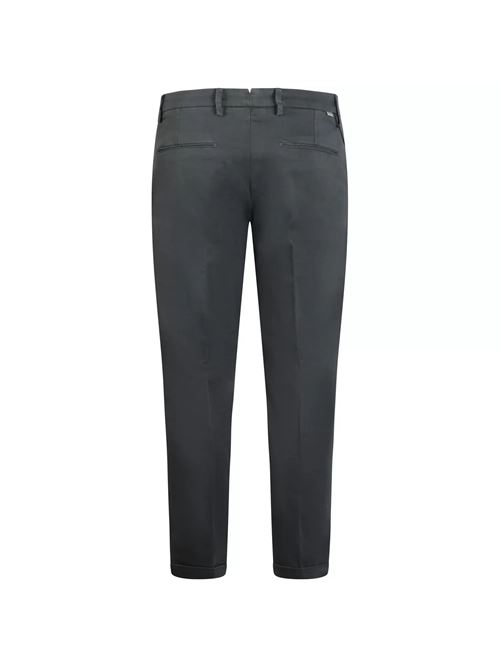 PANTA CHINO REGULAR CAPRIGABWASH LIU JO | M223P301CAPRIGABWASH/ASPHALT 904